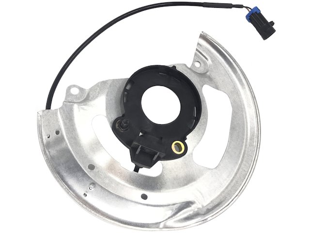 Front Left ABS Speed Sensor - 1995-1997 Chevrolet Blazer RWD - Replacement 3656-02870720