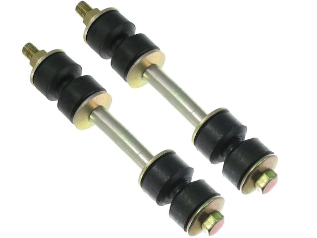 Front Sway Bar Link Kit 2 Piece - 1992-1999 GMC Yukon RWD - TRQ 4294-02871438