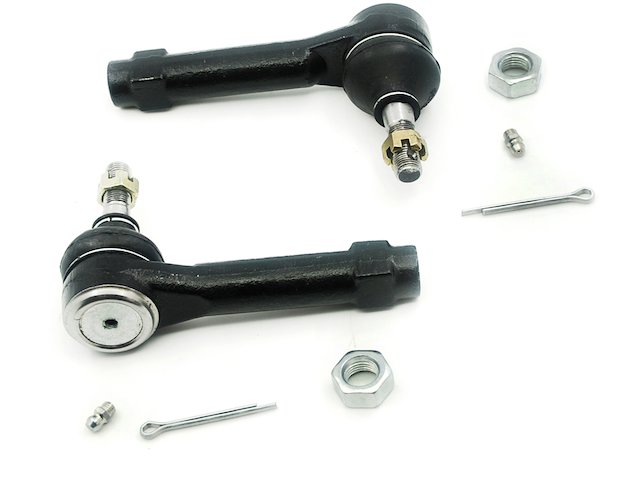 Front Outer Tie Rod End Kit - 2006-2007 Chevrolet Monte Carlo 5.3L V8 - Replacement 18758-02871722