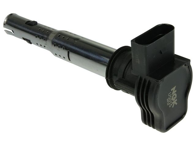 Ignition Coil - 2005-2016 Audi A4 Quattro 2.0L 4-Cylinder - NGK 18266-02872039
