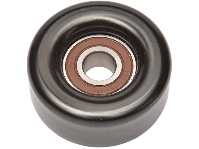 Accessory Drive Accessory Belt Idler Pulley - 2004-2005 Pontiac Bonneville 4.6L V8 - ContiTech 18487-02872184