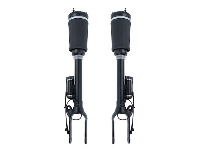 Front Air Suspension Strut Set 2 Piece - 2007-2012 Mercedes GL450 - TRQ 19123-02873462