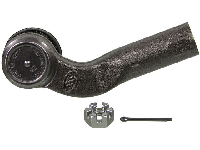 Front Left Outer Tie Rod End - 2004-2013 Mazda 3 - Moog 17958-02874979
