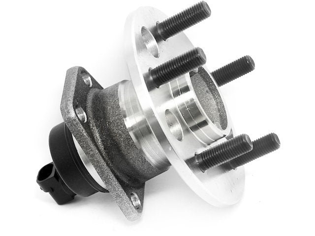 Rear Wheel Hub and Bearing Assembly - 1995-2005 Pontiac Sunfire FWD with 4-Wheel ABS Brakes - Replacement 4799-02876167