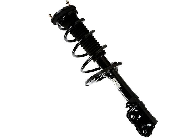 Rear Left Strut and Coil Spring Assembly - 2012-2014 Toyota Camry SE - Detroit Axle 118753-02876892