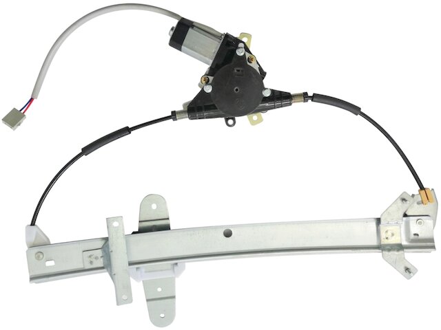 Rear Right Window Regulator - 1992-2011 Ford Crown Victoria - Replacement 5006-02877094