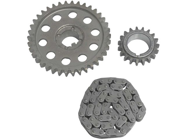 Timing Set - 1999-2008 Mazda B3000 - Melling 17683-02877935