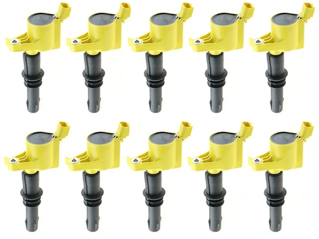 Ignition Coil Kit - 2006-2008 Lincoln Mark LT - Replacement 18614-02878064