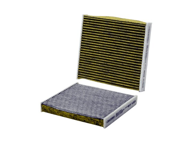 Cabin Air Filter - 2008-2011, 2013-2021 Toyota Land Cruiser 5.7L V8 - WIX 29069-02878737