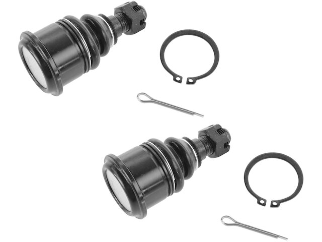 Front Lower Ball Joint Kit 2 Piece - 1996-2005 Mercury Sable - TRQ 5814-02879394