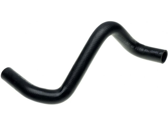 Lower Radiator Hose - 2009-2017 Chevrolet Traverse 3.6L V6 GAS - Gates 30003-02879680