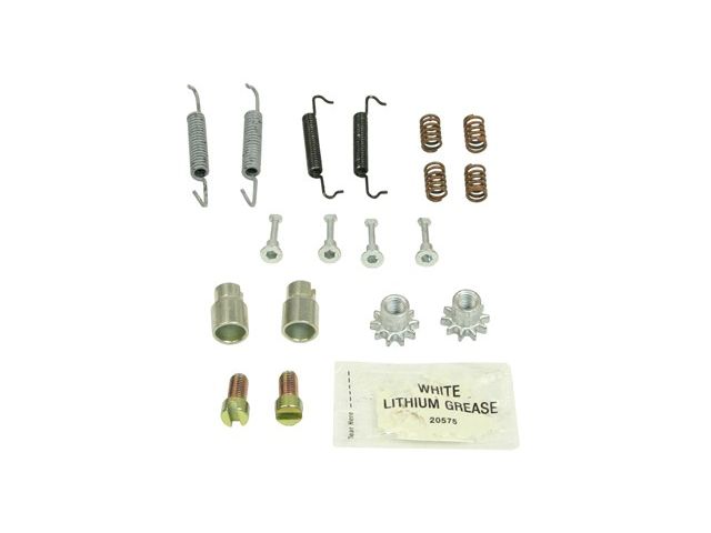Parking Brake Hardware Kit - 2001-2006 BMW 330Ci - Beck Arnley 1013-02880192