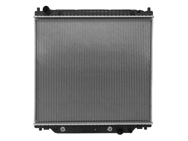 Radiator - 1999-2003 Ford F250 Super Duty 5.4L V8 - OSC Automotive 5337-02880443