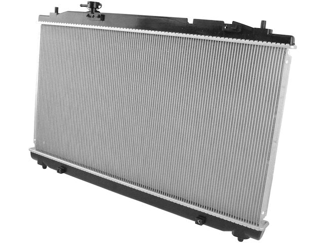 Radiator - 2009-2015 Toyota Venza 3.5L V6 - TRQ 138415-02880469