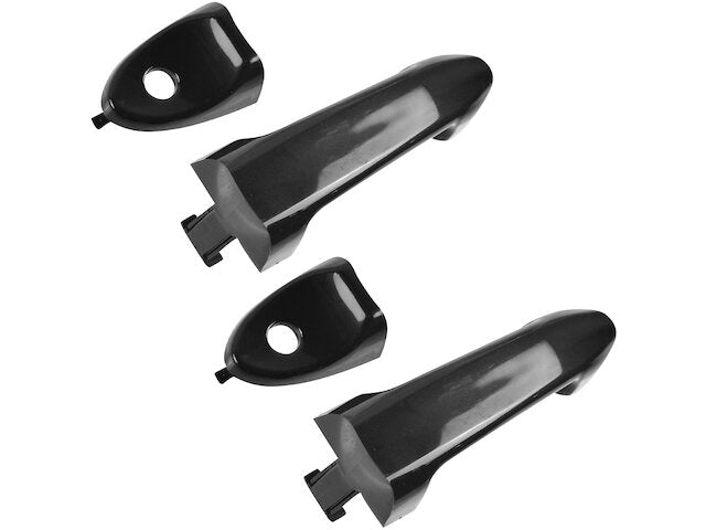 Left and Right Door Handle Set 2 Piece - 2005-2011 Mercury Mariner - TRQ 18370-02880506