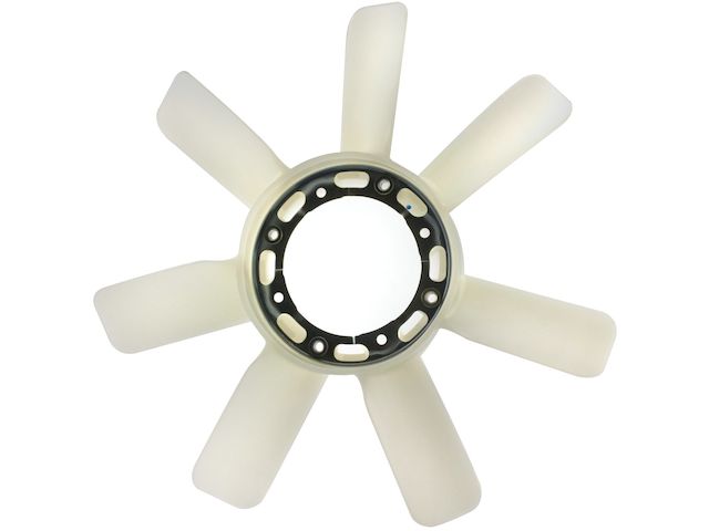 Fan Blade - 1991-1993 Isuzu Rodeo 2.6L 4-Cylinder - Aisin 1303-02882685