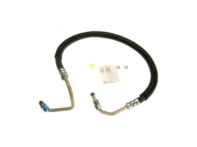 From Pump Power Steering Pressure Line Hose Assembly - 1985-1986 Pontiac Grand Am 2.5L 4-Cylinder GAS - Edelmann 4684-02882998