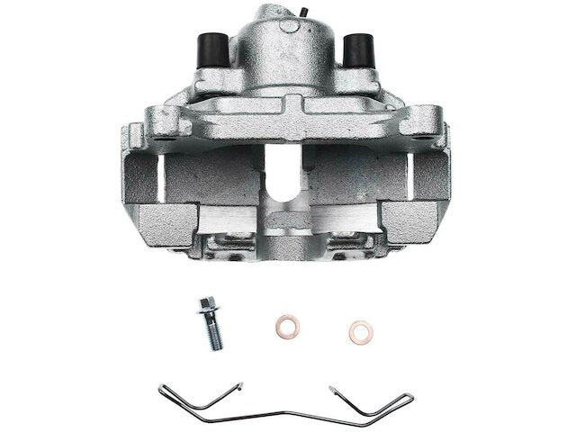 Front Left Brake Caliper - 1999-2006, 2011-2015 Volkswagen Jetta 2.0L 4-Cylinder - TRQ 7447-02885519