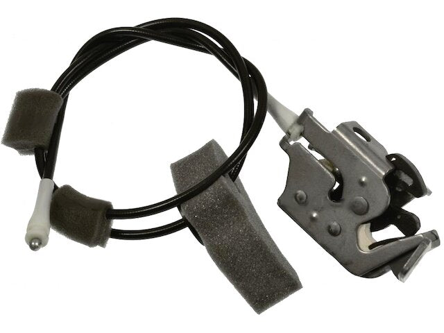 Left Side Sliding Door Door Latch Assembly - 2004-2019 Ford E350 Super Duty - Standard Motor Products 18131-02885567