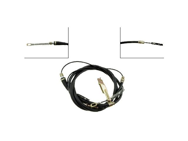 Rear Right Parking Brake Cable - 1999 Ford F150 - Dorman 5292-02885665
