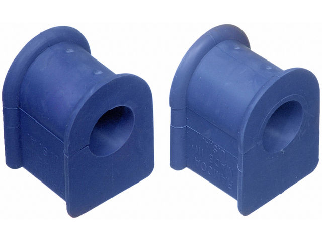 Front To Frame Sway Bar Bushing Kit - 1977-1991 Ford E350 Econoline Club Wagon - Moog 5182-02885683