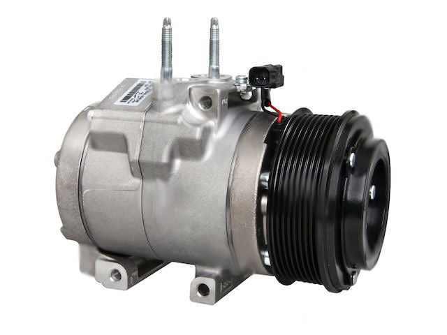 A/C Compressor - 8-Groove - 2011-2016 Ford F-350 Super Duty 6.7L V8 Turbo Diesel - Four Seasons 96695-02886071