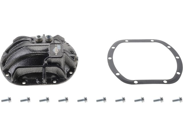 Front Differential Cover - 2002-2007 Jeep Liberty - Spicer 2292-02886166