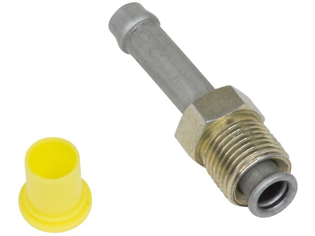 Power Steering Hose Fitting - 2005-2009 Lexus GX470 4.7L V8 GAS - Edelmann 18424-02887744