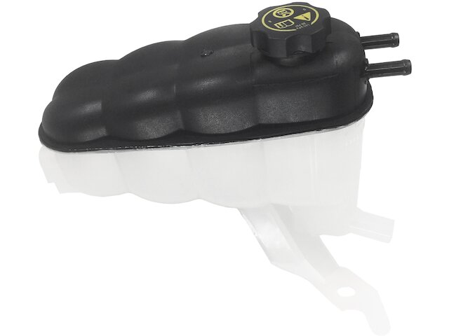 Engine Coolant Radiator Overflow Reservoir Expansion Tank - 2014-2019 Chevrolet Silverado 1500 - Replacement 125149-02887945