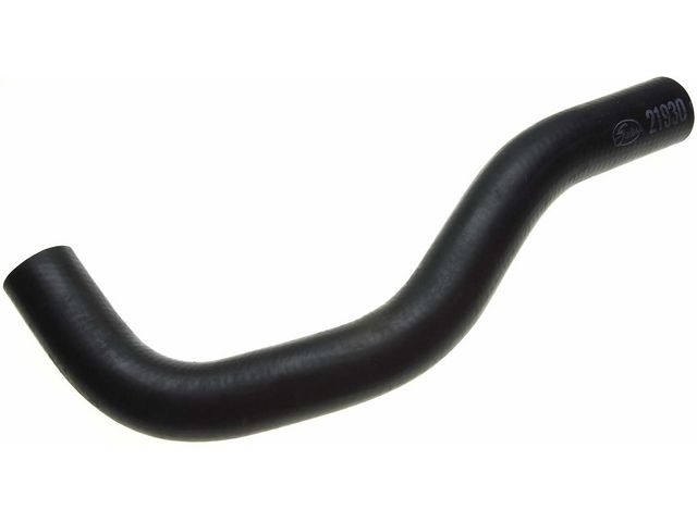 Upper Radiator Hose - 1991-1993 Dodge W250 5.9L 6-Cylinder Diesel - Gates 2138-02888374