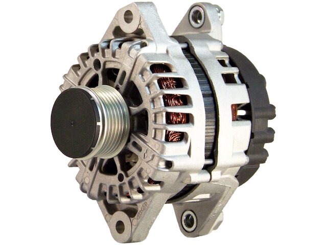 Alternator - 2014-2015 Kia Optima 2.4L 4-Cylinder GAS - Pure Energy 128502-02889280