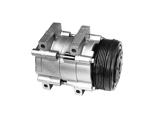 A/C Compressor - 1998-2001 Mercury Mountaineer 4.0L V6 - Four Seasons 5802-02889299