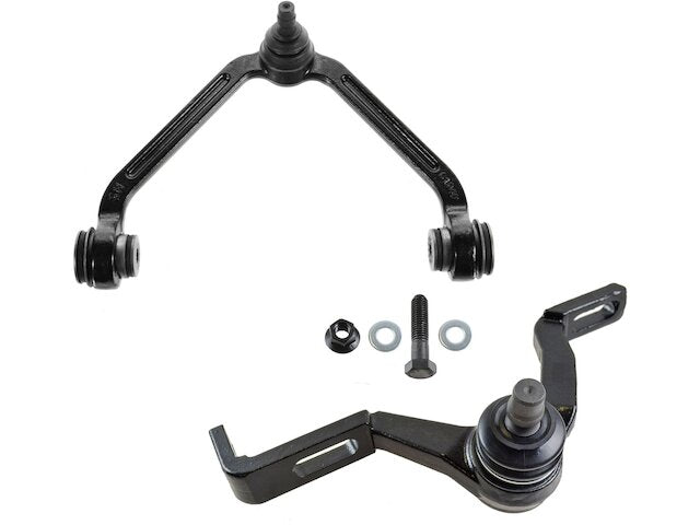 Front Upper Control Arm and Ball Joint Assembly Set 2 Piece - 1995-2001 Ford Explorer - TRQ 5257-02889660