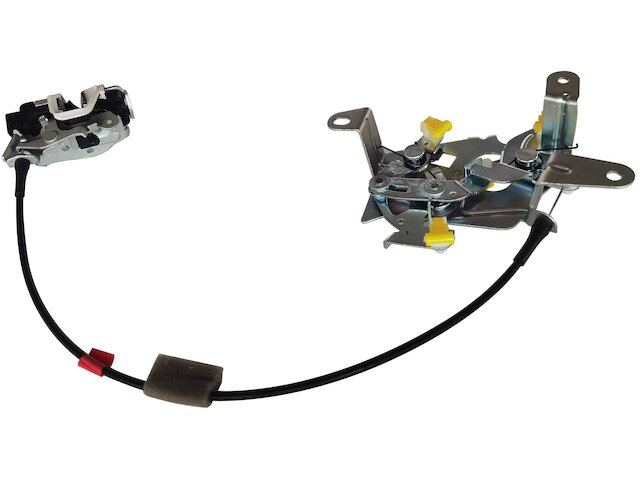 Rear Right Door Latch Assembly - 1997-1999 Ford F250 - Replacement 5319-02889747