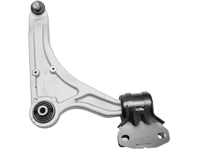 Front Right Passenger Side Lower Control Arm Ball Joint and Tie Rod End Sway Bar Link Kit - 8 Piece - 2013-2017 Ford Fusion - Detroit Axle 119724-02889794
