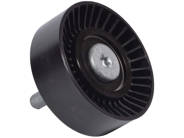 Accessory Drive Accessory Belt Idler Pulley - 2006-2011 Audi A6 - ContiTech 18923-02890694