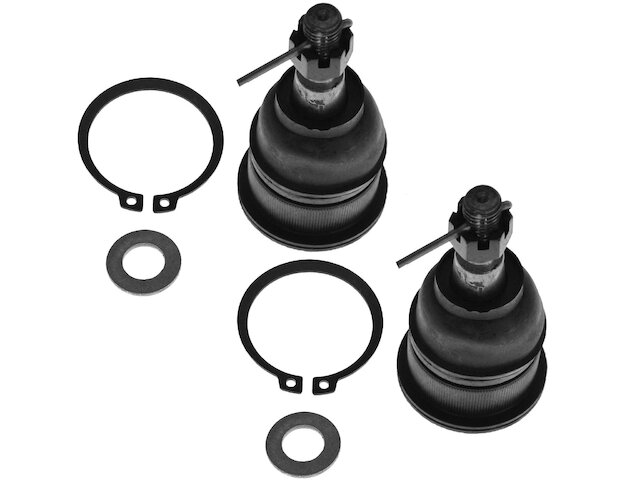 Front Upper Ball Joint Kit 2 Piece - 2001-2006 Chevrolet Silverado 3500 - TRQ 3707-02891131
