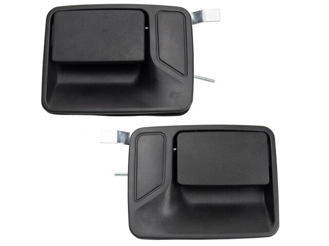 Left and Right Door Handle Set 2 Piece - 2008-2016 Ford F450 Super Duty Crew Cab Pickup - TRQ 28414-02891220