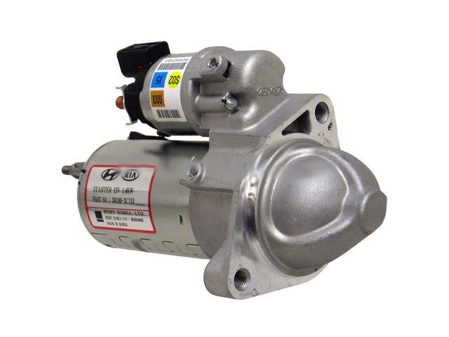 Starter - 2012 Hyundai Santa Fe 3.5L V6 - Pure Energy 118738-02891299