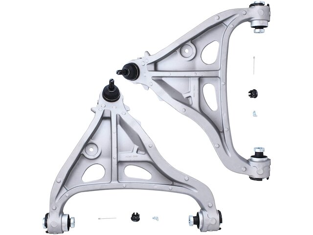 Front Lower Control Arm Set - 2006-2008 Lincoln Mark LT Base - Detroit Axle 18614-02891390