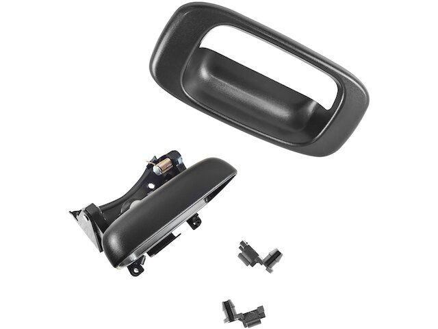 Tailgate Handle and Bezel Kit 4 Piece - 2007 Chevrolet Silverado 2500 HD Classic - TRQ 137388-02891937