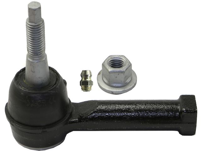 Front Outer Tie Rod End - 2010 Saturn Vue 3.6L V6 - Moog 118526-02892343