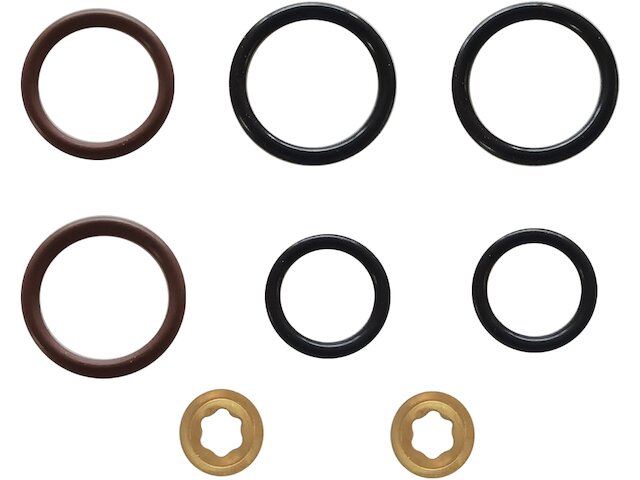Fuel Injector O-Ring - 2003-2007 Ford F250 Super Duty 6.0L V8 - Replacement 5341-02892373