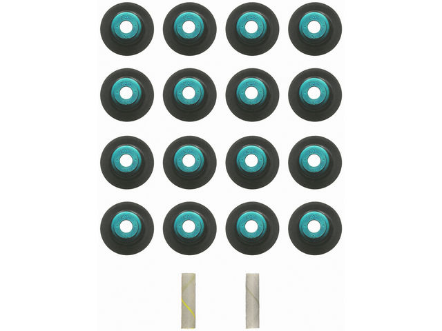 Intake and Exhaust Valve Stem Seal Kit - 1994-1997 Ford Thunderbird 4.6L V8 - Felpro 5582-02892659