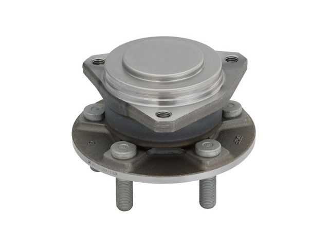Front Wheel Hub Assembly - 2012-2023 Dodge Challenger RWD - Moog 118657-02893514