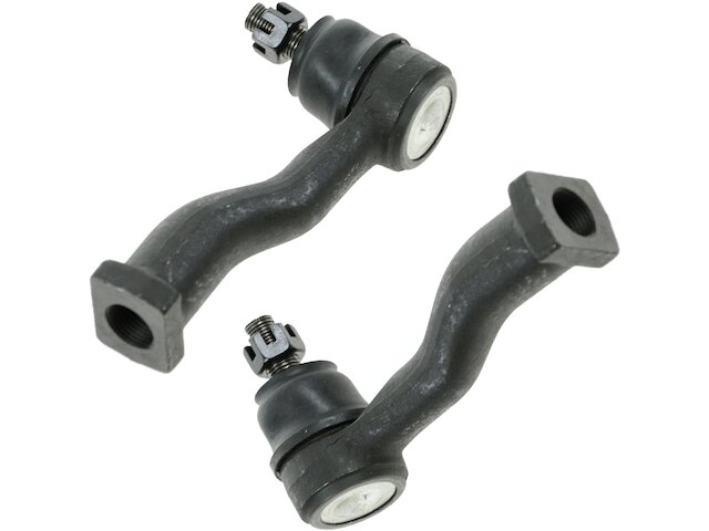 Front Outer Tie Rod End Set 2 Piece - 1995-2002 Kia Sportage - TRQ 674-02893920