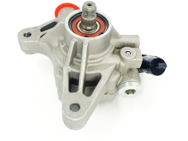 Power Steering Pump - 2006-2007 Honda Accord - Replacement 18779-02894011