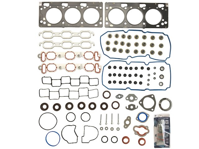 Head Gasket Set - 2004-2006 Chrysler Pacifica 3.5L 3497CC 215Cu. In. V6 GAS SOHC Naturally Aspirated - Replacement 17855-02894132