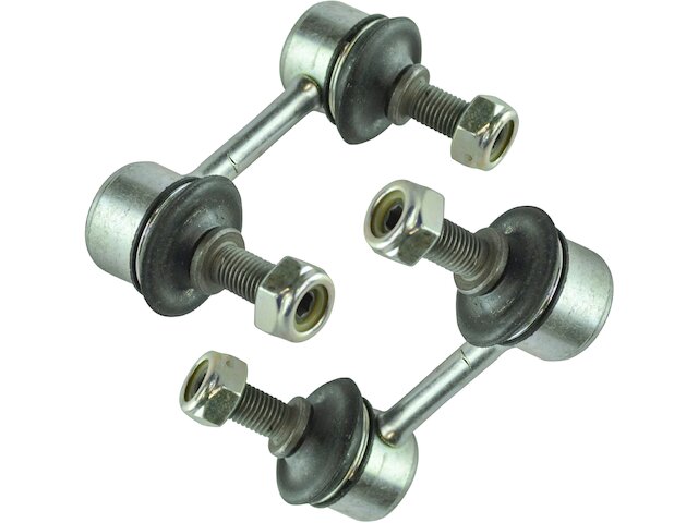 Front Sway Bar Link Kit 2 Piece - 1997-2001 Hyundai Tiburon - TRQ 161-02895406