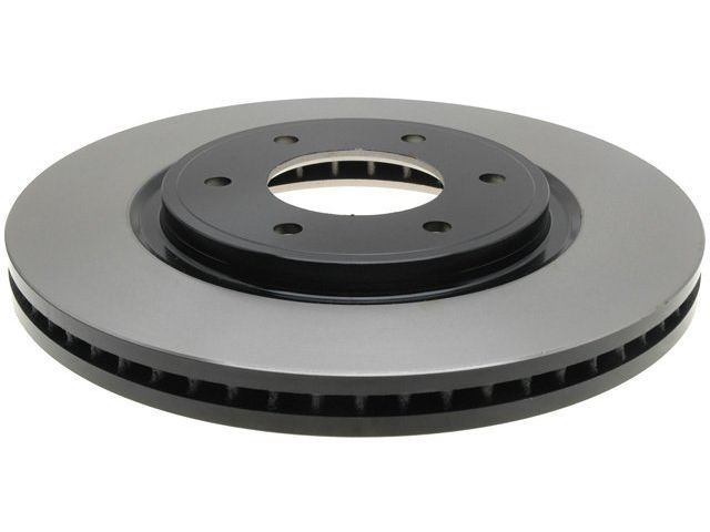 Front Brake Rotor - 2008-2015, 2017-2023 Nissan Armada - Raybestos 26396-02896157